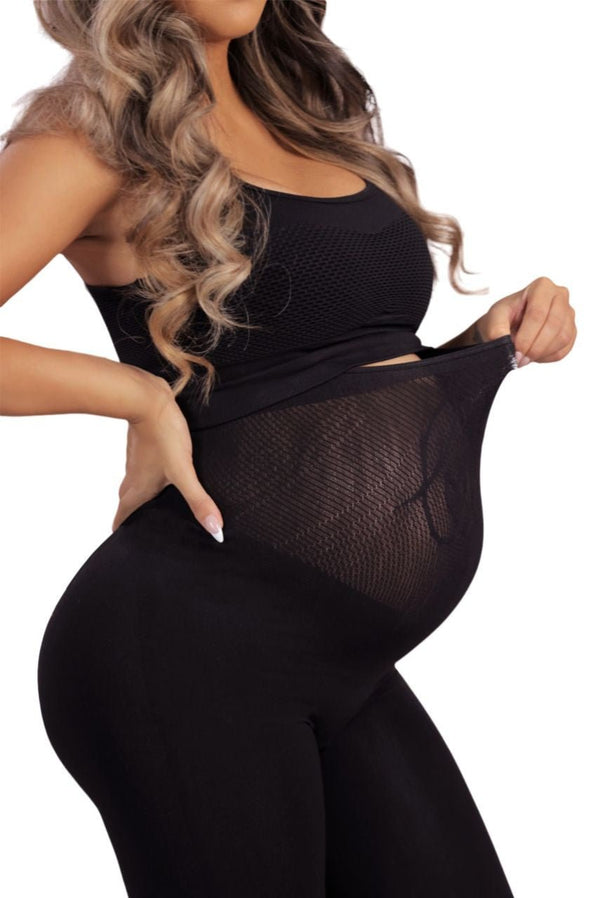 LOVE MATERNITY FLEXY TUMMY LEGGINGS - YAHAIRA