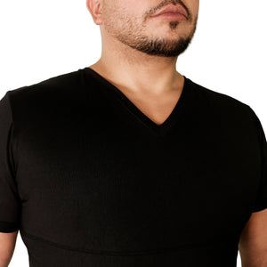 MEN'S T SHIRT CAMI SHAPER - YAHAIRA