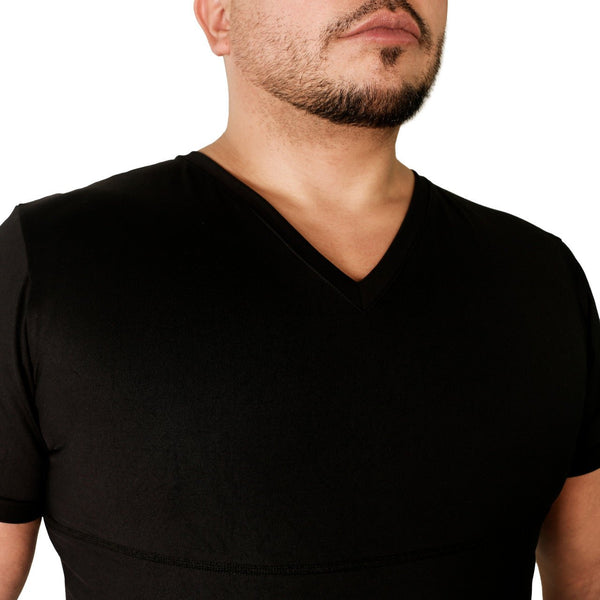 MEN'S T SHIRT CAMI SHAPER - YAHAIRA