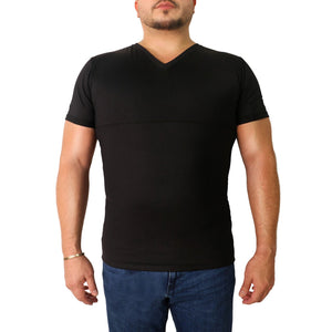 MEN'S T SHIRT CAMI SHAPER - YAHAIRA