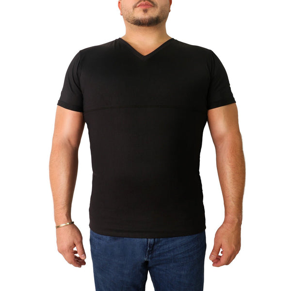 MEN'S T SHIRT CAMI SHAPER - YAHAIRA
