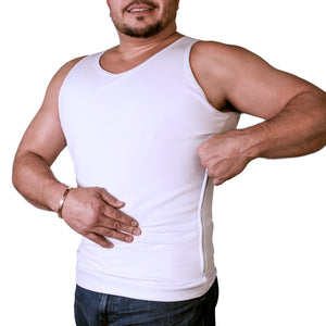 MEN'S TANK TOP CAMI SHAPER - YAHAIRA