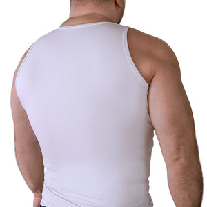MEN'S TANK TOP CAMI SHAPER - YAHAIRA