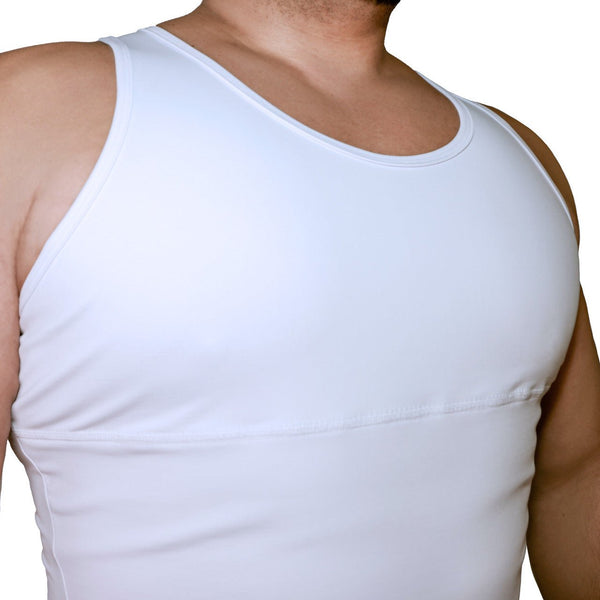 MEN'S TANK TOP CAMI SHAPER - YAHAIRA