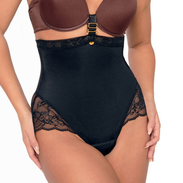 PANTY SHAPER TRIPLE TUMMY LAYER - YAHAIRA