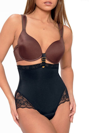 PANTY SHAPER TRIPLE TUMMY LAYER - YAHAIRA