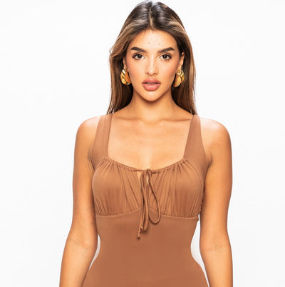 ROMANTIC BODYSUIT ESSENTIAL