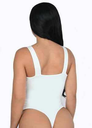 ROMANTIC BODYSUIT ESSENTIAL - YAHAIRA