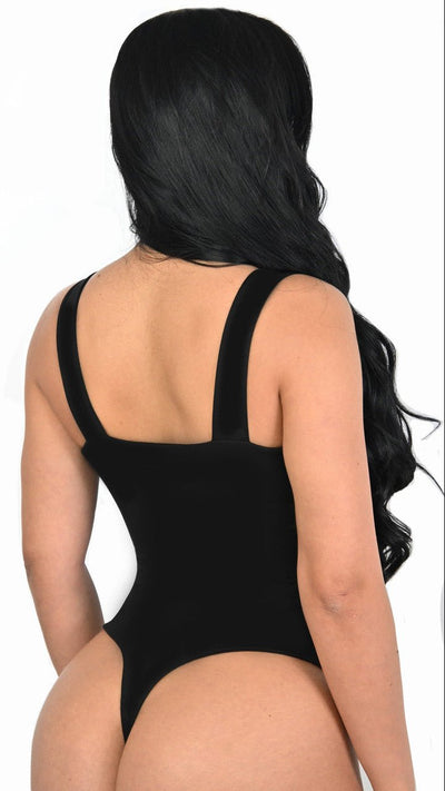 ROMANTIC BODYSUIT ESSENTIAL