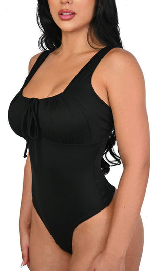 ROMANTIC BODYSUIT ESSENTIAL - YAHAIRA