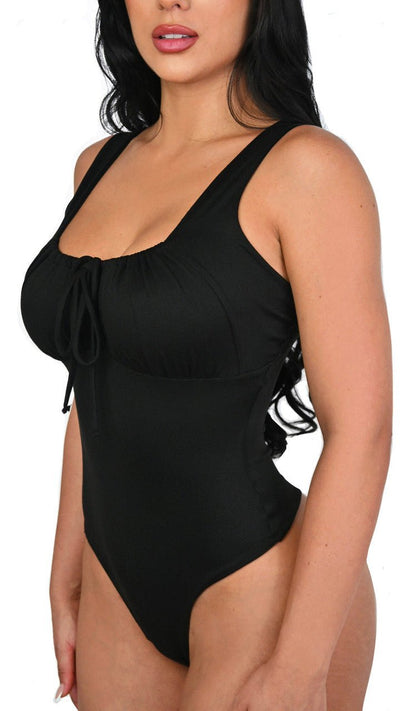 ROMANTIC BODYSUIT ESSENTIAL