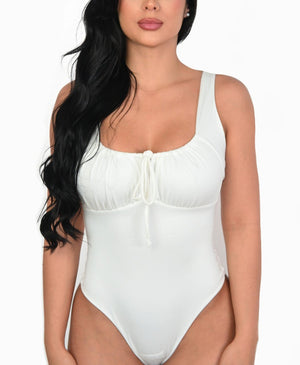 ROMANTIC BODYSUIT ESSENTIAL - YAHAIRA