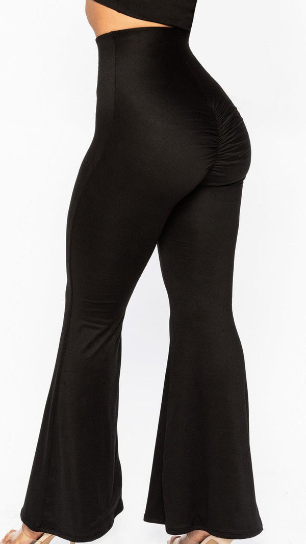 SCULPT LEGGINGS HIGH WAIST WITH BUTT LIFTER - YAHAIRA