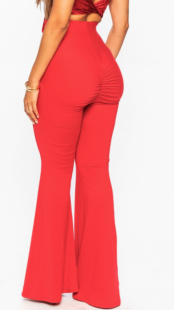 SCULPT LEGGINGS HIGH WAIST WITH BUTT LIFTER - YAHAIRA