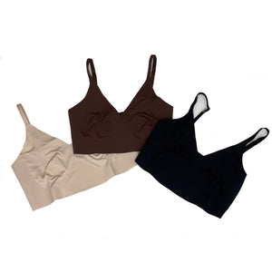 SEAMLESS BRALETTE - YAHAIRA