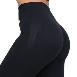 SHAPING LEGGINGS DOUBLE TUMMY LONG SLEEVE - YAHAIRA