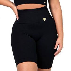 SHAPING SHORTS DOUBLE TUMMY TANK TOP SET - YAHAIRA