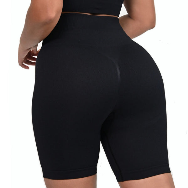 SHAPING SHORTS DOUBLE TUMMY TANK TOP SET - YAHAIRA