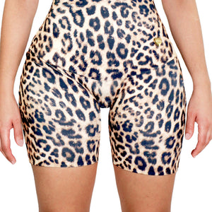 SHORTS TRIPLE TUMMY LAYER HIGH WAIST - YAHAIRA