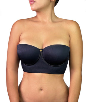 STRAPLESS BRA BRALETTE - YAHAIRA