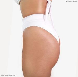 SWIMSUIT HIGH WAIST TUMMY CONTROL SET - YAHAIRA