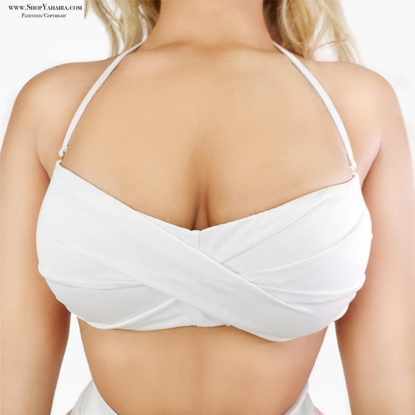 SWIMSUIT HIGH WAIST TUMMY CONTROL SET - YAHAIRA