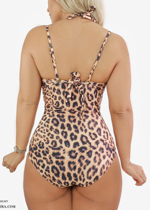 SWIMSUIT TUMMY CONTROL FULL COVERAGE - YAHAIRA