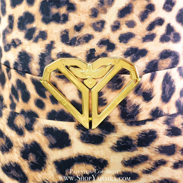 SWIMSUIT TUMMY CONTROL FULL COVERAGE - YAHAIRA