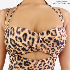 SWIMSUIT TUMMY CONTROL FULL COVERAGE - YAHAIRA