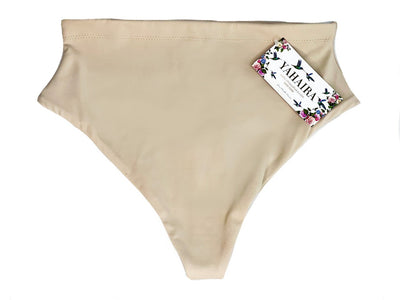 THONG PANTY TRIPLE TUMMY LAYER