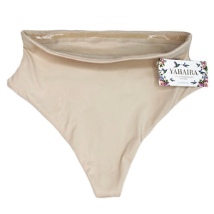 THONG PANTY TRIPLE TUMMY LAYER - YAHAIRA