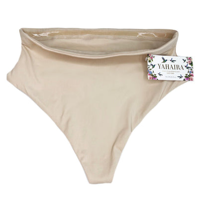THONG PANTY TRIPLE TUMMY LAYER