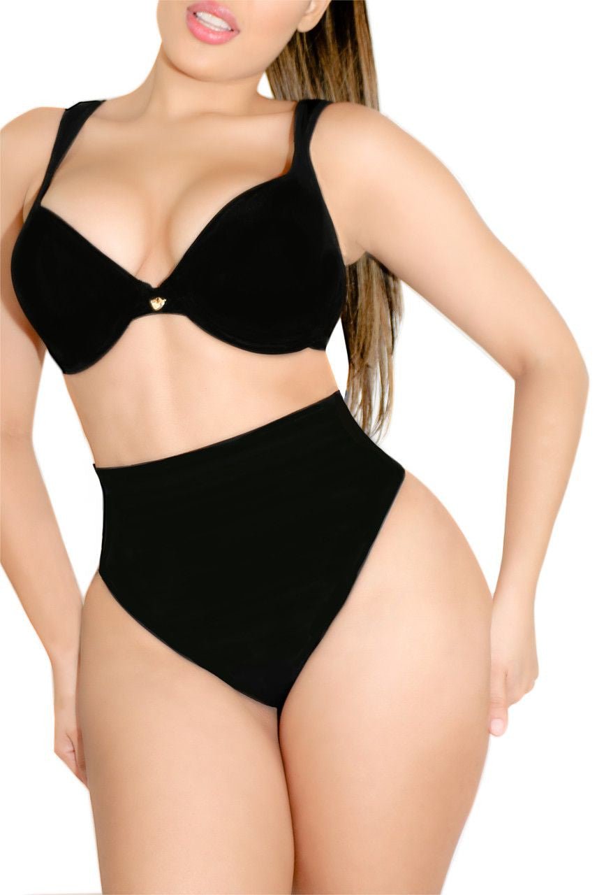 THONG PANTY TRIPLE TUMMY LAYER - YAHAIRA