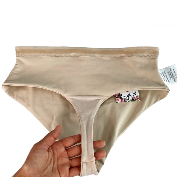 THONG PANTY TRIPLE TUMMY LAYER - YAHAIRA