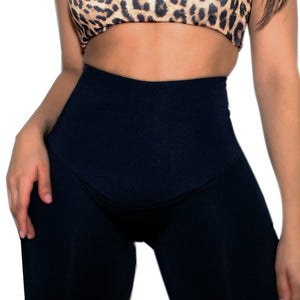 TRIPLE TUMMY LAYER LEGGINGS - YAHAIRA