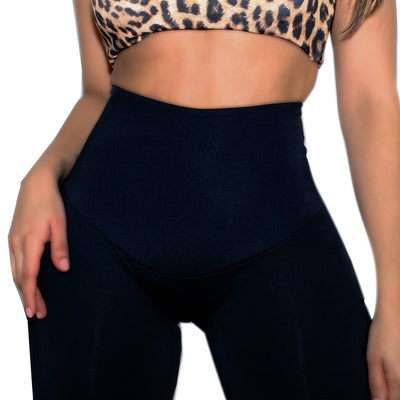 TRIPLE TUMMY LAYER LEGGINGS