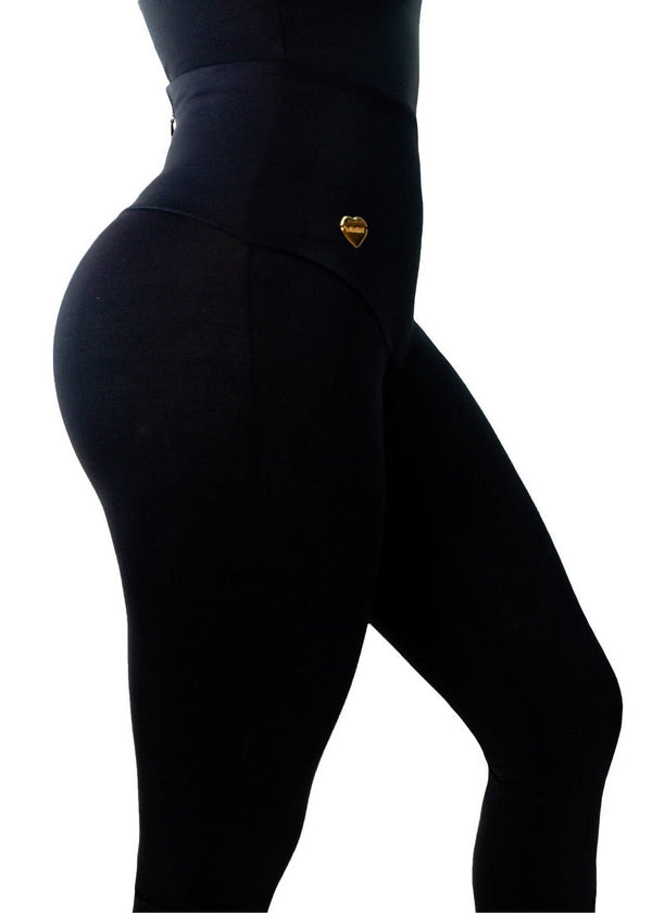 TRIPLE TUMMY LAYER LEGGINGS - YAHAIRA