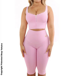 Triple Tummy Layer Outerwear Shaper Set - YAHAIRA