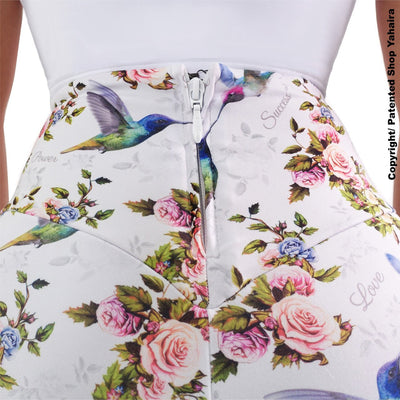 Triple Tummy Layer  Outerwear Shaper Set