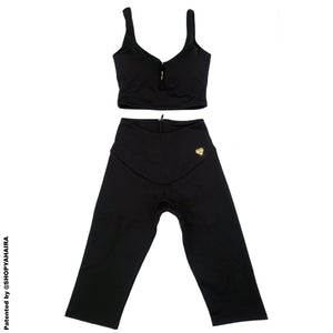 Triple Tummy Layer Outerwear Shaper Set - YAHAIRA