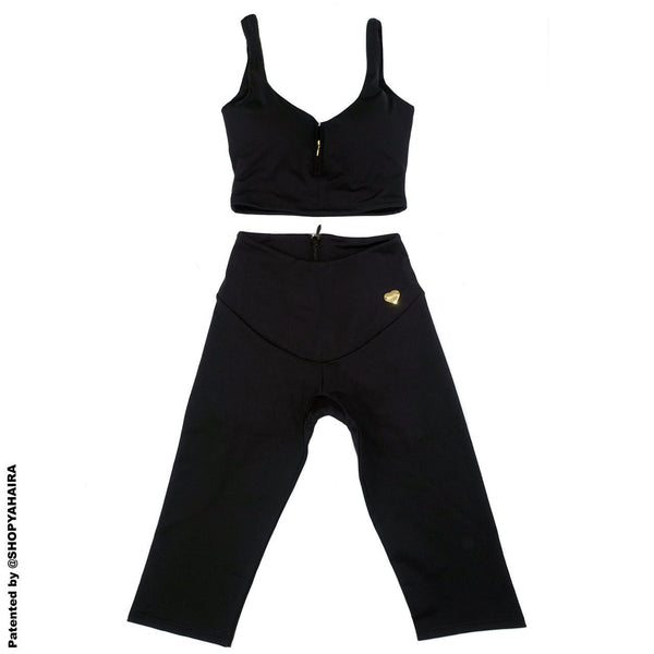 Triple Tummy Layer Outerwear Shaper Set - YAHAIRA