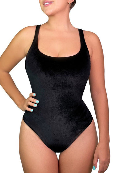VELVET HAPPY CAMI SHAPER BODYSUIT