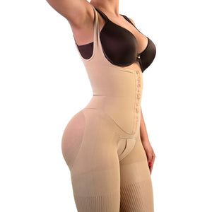 Waist Cincher Happy Butt No.7 Triple Layer - YAHAIRA