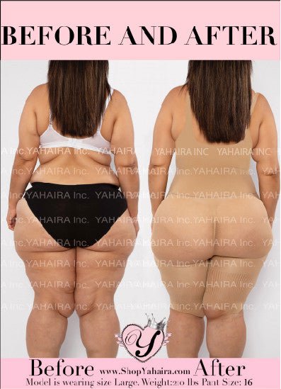 Waist Cincher Happy Butt No.7 Triple Layer