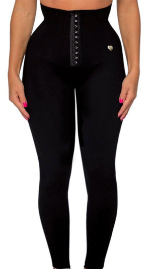 WAIST CINCHER LEGGINGS GYMWEAR - YAHAIRA