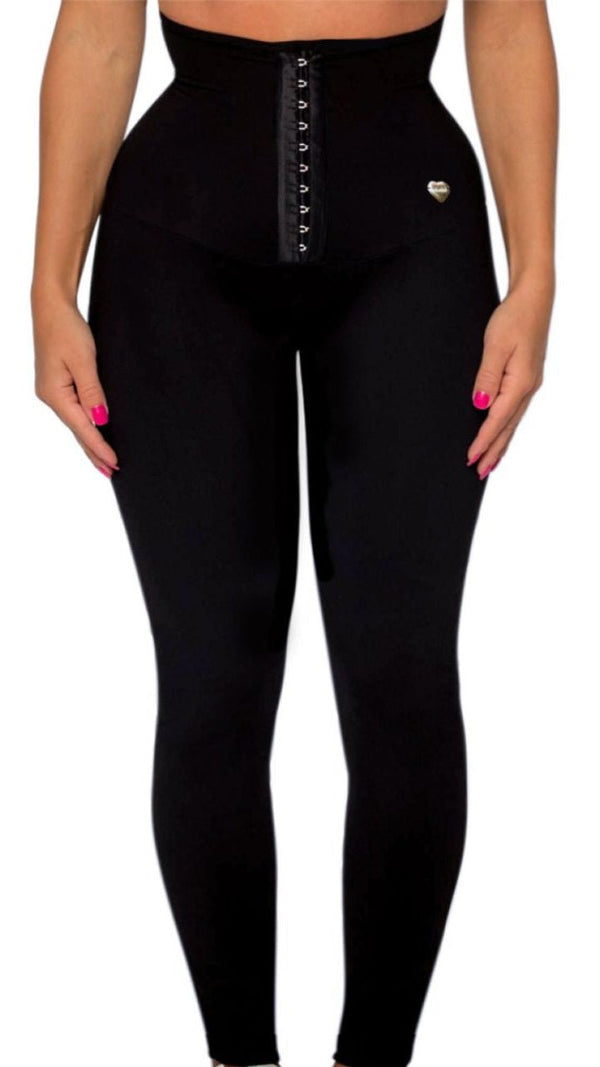 WAIST CINCHER LEGGINGS GYMWEAR - YAHAIRA