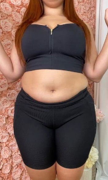 WAIST CINCHER LEGGINGS  GYMWEAR