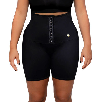 WAIST CINCHER SHORTS GYMWEAR