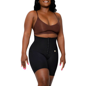 WAIST CINCHER SHORTS GYMWEAR - YAHAIRA