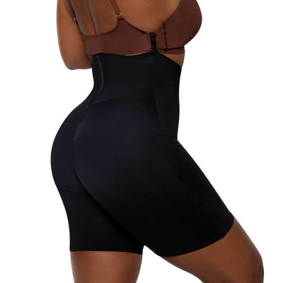 WAIST CINCHER SHORTS GYMWEAR